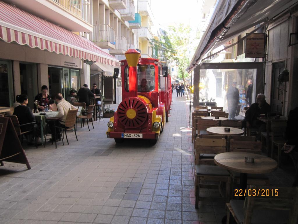 Appartement Downtown Living By 'Flats Nicosia' Extérieur photo