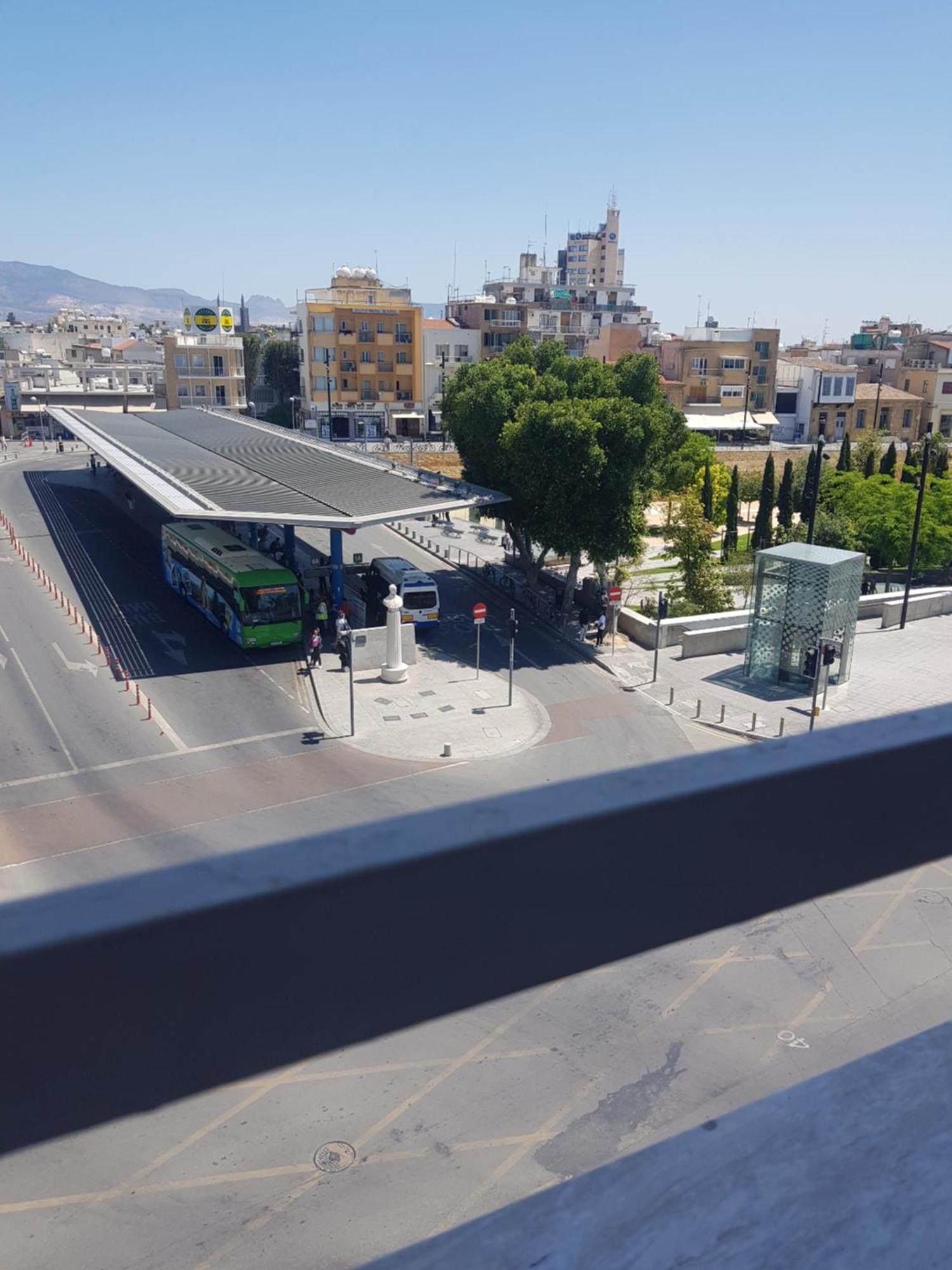Appartement Downtown Living By 'Flats Nicosia' Extérieur photo