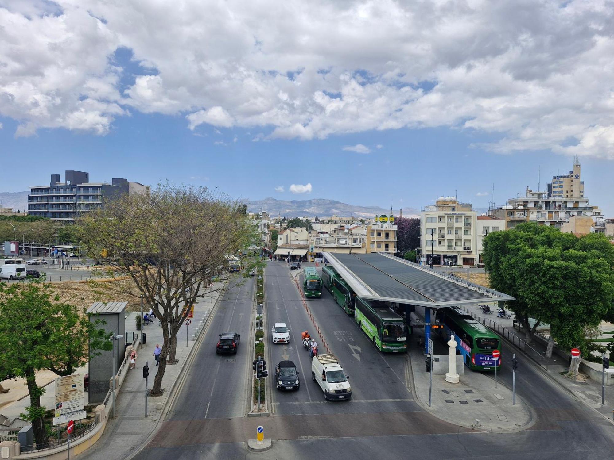 Appartement Downtown Living By 'Flats Nicosia' Extérieur photo