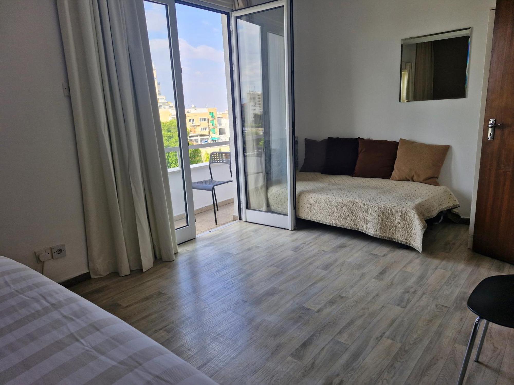 Appartement Downtown Living By 'Flats Nicosia' Extérieur photo