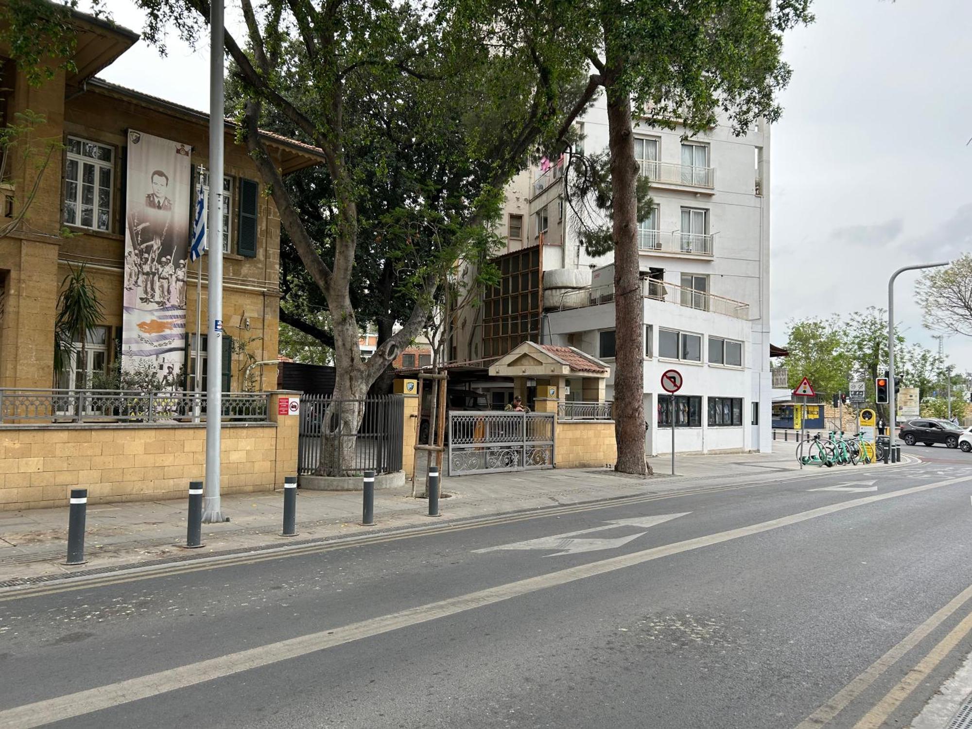 Appartement Downtown Living By 'Flats Nicosia' Extérieur photo