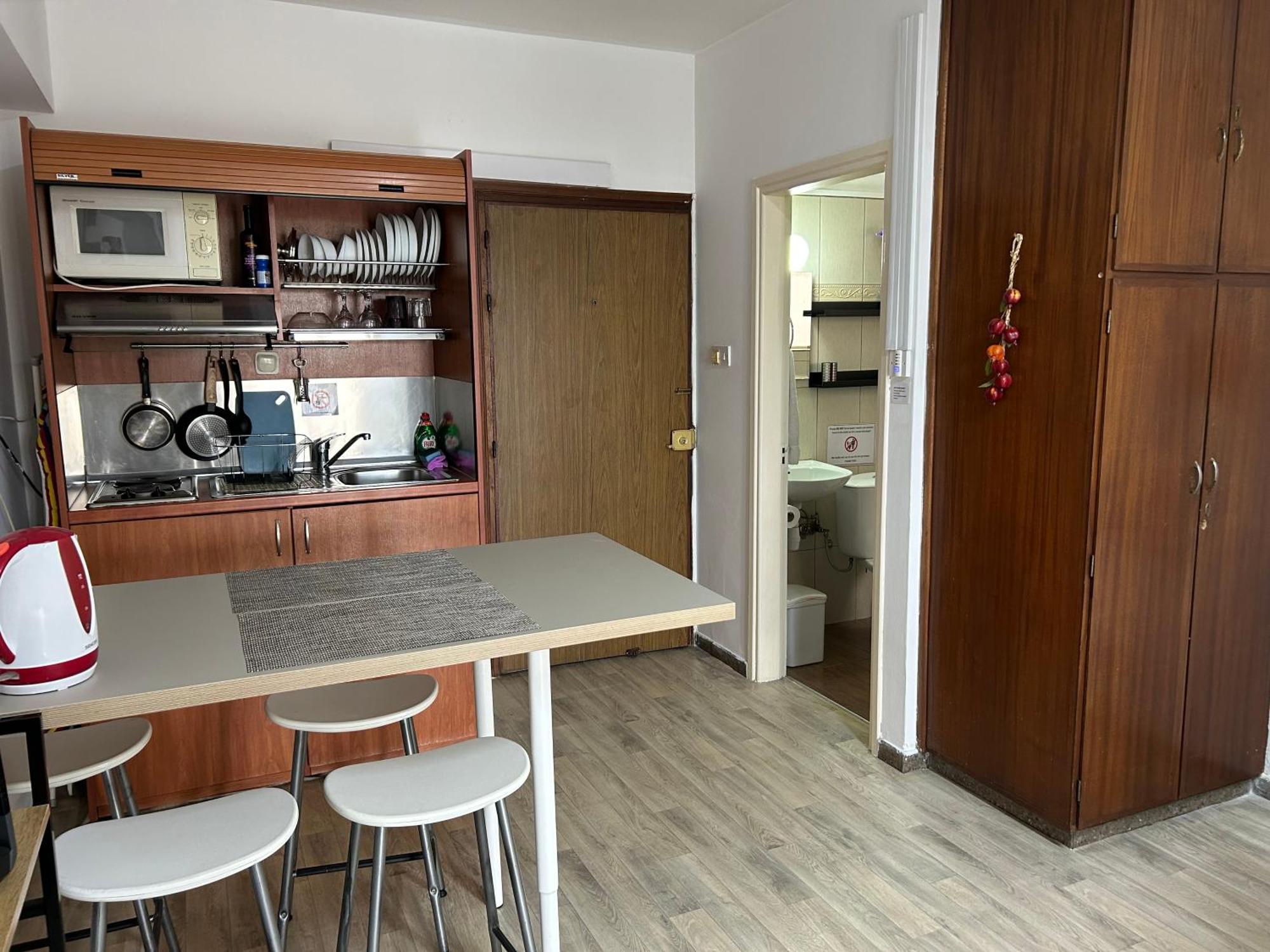 Appartement Downtown Living By 'Flats Nicosia' Extérieur photo