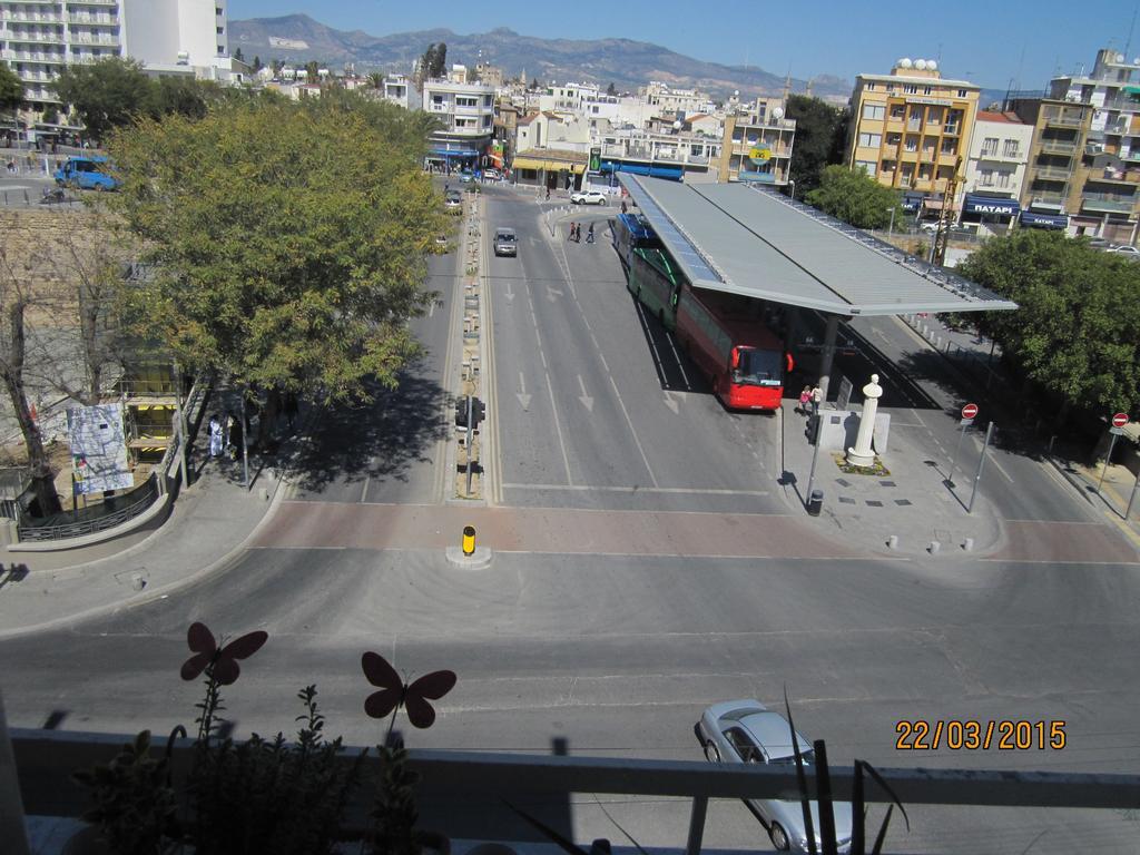 Appartement Downtown Living By 'Flats Nicosia' Chambre photo