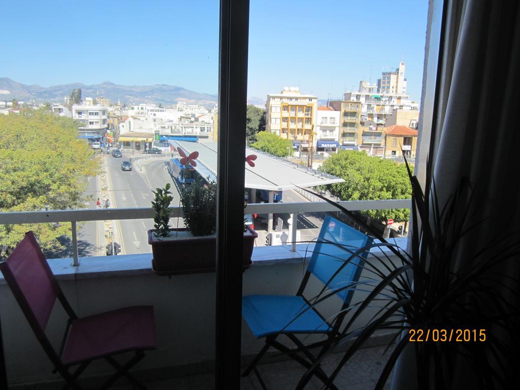Appartement Downtown Living By 'Flats Nicosia' Chambre photo