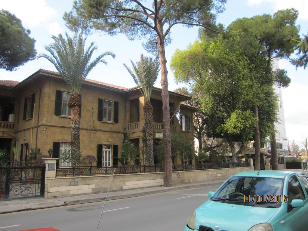 Appartement Downtown Living By 'Flats Nicosia' Chambre photo